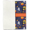 Halloween Night Linen Placemat - Folded Half