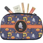 Halloween Night Makeup / Cosmetic Bag - Medium (Personalized)