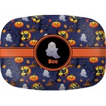 Halloween Night Melamine Platter (Personalized)