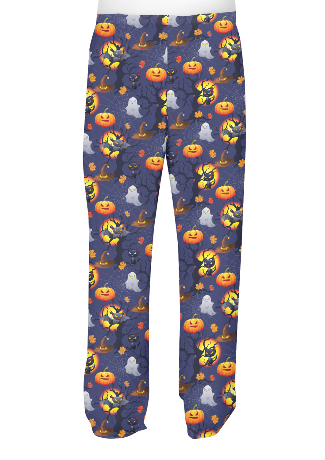 Halloween pajama pants discount men