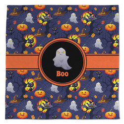 Halloween Night Microfiber Dish Towel (Personalized)