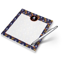 Halloween Night Notepad (Personalized)