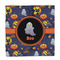 Halloween Night Party Favor Gift Bag - Matte - Front