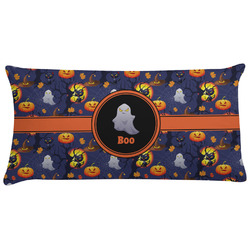 Halloween Night Pillow Case - King (Personalized)
