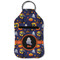 Halloween Night Sanitizer Holder Keychain - Small (Front Flat)