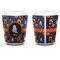 Halloween Night Shot Glass - White - APPROVAL