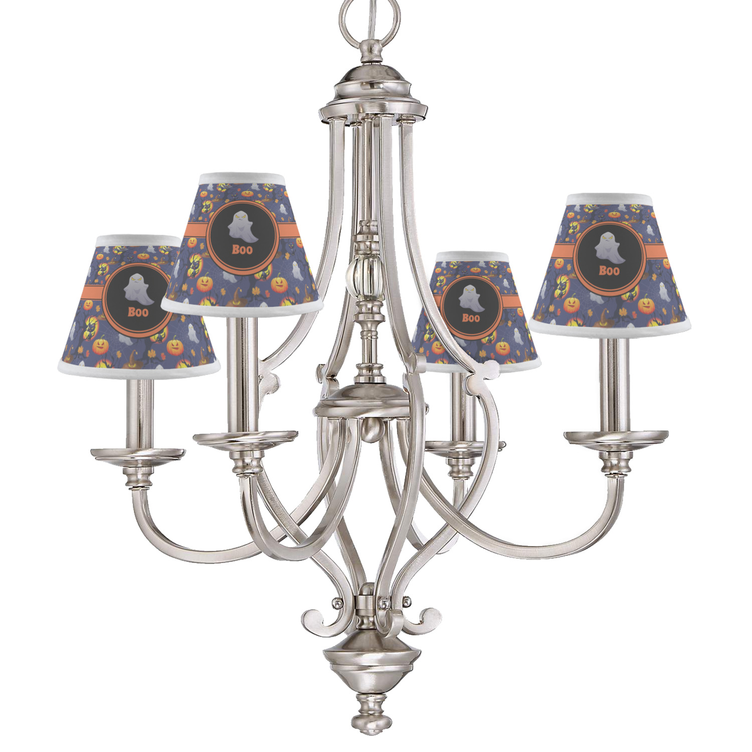 halloween chandelier lamp shades