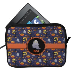 Halloween Night Tablet Case / Sleeve (Personalized)