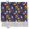 Halloween Night Tissue Paper - Heavyweight - Large - Front & Back