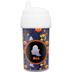 Halloween Night Sippy Cup (Personalized)