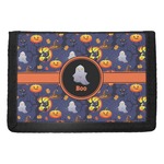 Halloween Night Trifold Wallet (Personalized)