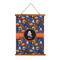 Halloween Night Wall Hanging Tapestry - Portrait - MAIN