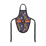 Halloween Night Bottle Apron (Personalized)