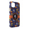 Halloween Night iPhone 14 Plus Case - Angle