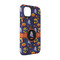 Halloween Night iPhone 14 Tough Case - Angle