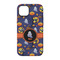 Halloween Night iPhone 14 Tough Case - Back