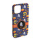 Halloween Night iPhone 15 Case - Angle