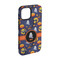 Halloween Night iPhone 15 Pro Tough Case - Angle