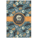 Vintage / Grunge Halloween Poster - Matte - 24x36 (Personalized)