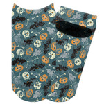 Vintage / Grunge Halloween Adult Ankle Socks