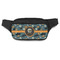 Vintage / Grunge Halloween Fanny Packs - FRONT