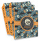 Vintage / Grunge Halloween Full Wrap Binders - PARENT/MAIN