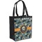 Vintage / Grunge Halloween Grocery Bag - Main