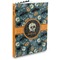 Vintage / Grunge Halloween Hard Cover Journal - Main