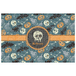 Vintage / Grunge Halloween Jigsaw Puzzle - 1000-piece (Personalized)