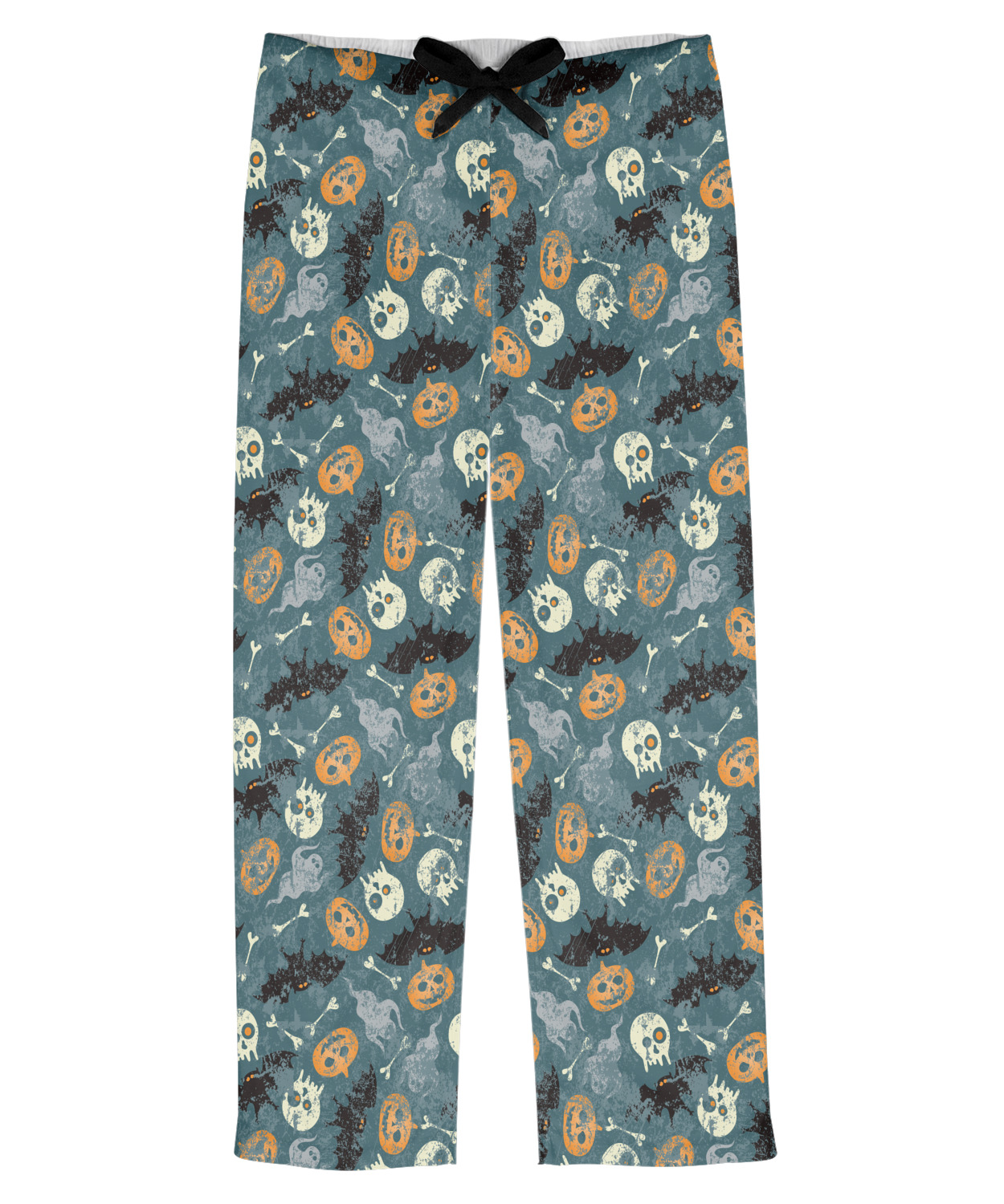 Halloween best sale mens pajamas