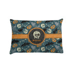 Vintage / Grunge Halloween Pillow Case - Standard (Personalized)