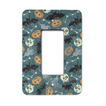 Vintage / Grunge Halloween Rocker Style Light Switch Cover - Single Switch