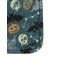 Vintage / Grunge Halloween Sanitizer Holder Keychain - Detail