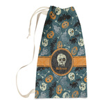 Vintage / Grunge Halloween Laundry Bags - Small (Personalized)