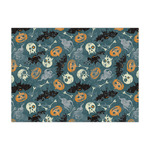 Vintage / Grunge Halloween Large Tissue Papers Sheets - Heavyweight