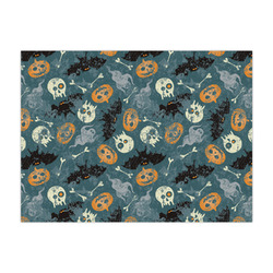 Vintage / Grunge Halloween Large Tissue Papers Sheets - Heavyweight