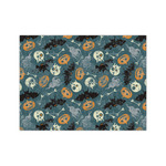 Vintage / Grunge Halloween Medium Tissue Papers Sheets - Heavyweight