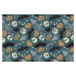Vintage / Grunge Halloween X-Large Tissue Papers Sheets - Heavyweight