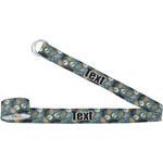 Vintage / Grunge Halloween Yoga Strap (Personalized)