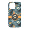 Vintage / Grunge Halloween iPhone 13 Case - Back