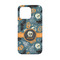 Vintage / Grunge Halloween iPhone 13 Mini Case - Back