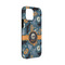 Vintage / Grunge Halloween iPhone 13 Mini Tough Case - Angle