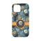 Vintage / Grunge Halloween iPhone 13 Mini Tough Case - Back