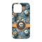 Vintage / Grunge Halloween iPhone 13 Pro Case - Back