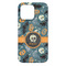 Vintage / Grunge Halloween iPhone 13 Pro Max Case - Back