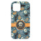 Vintage / Grunge Halloween iPhone 13 Pro Max Tough Case - Back