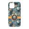 Vintage / Grunge Halloween iPhone 13 Pro Tough Case - Back