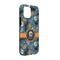 Vintage / Grunge Halloween iPhone 13 Tough Case - Angle