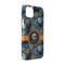 Vintage / Grunge Halloween iPhone 14 Case - Angle