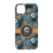 Vintage / Grunge Halloween iPhone 14 Case - Back